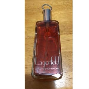 lagerfeld photo cologne